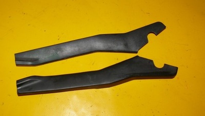 Защита электропроводка петли крышки audi a8 d2 lift фото №1