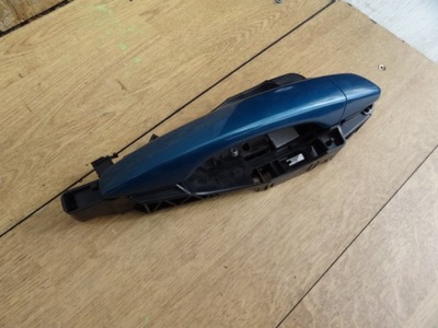 Citroen c4 cactus 2018 lift ручка дверь правый задняя фото №1