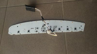 Citroen c4 picasso ii led лампа денна права фото №1