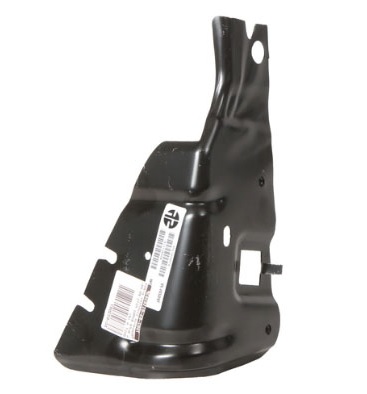 Alfa romeo mito 08- кронштейн крыла перед l фото №1