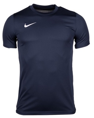 Nike koszulka dziecięca t-shirt sportowa roz.XS