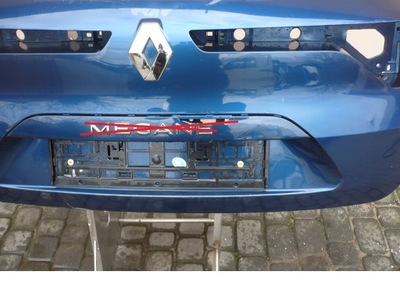 RENAULT MEGANE IV 4 EMBLEMAT ZNACZEK NAPIS KLAPY