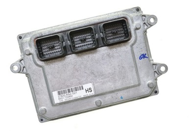 Бортовой компьютер civic viii 37820-rsa-g21 6531-733454 hs фото №1