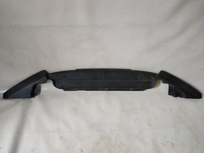 Honda civic x защита pod бампер абсорбер перед 17 фото №1