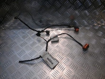 Peugeot 3008 5008 колодка шланг лампи перед фото №1