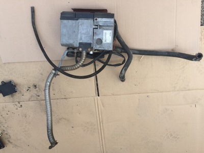 Volvo 850 s70 v70 webasto блок управления бензин 5kw фото №1