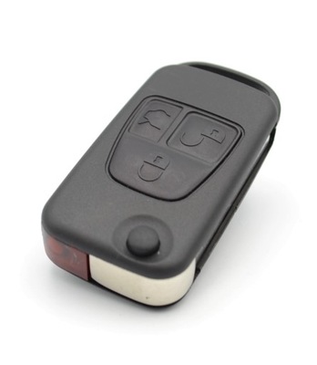 Mercedes w220 w221 slk ключ pilot корпус фото №1