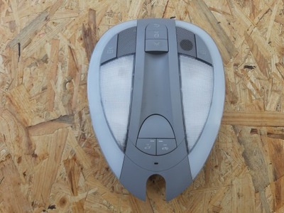 Лампа освещение кабины mercedes cls w219 lift фото №1