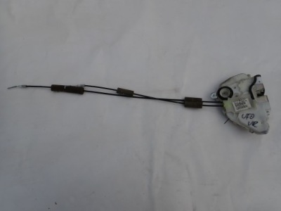 Honda civic viii 06- ufo замок двері передній правий фото №1