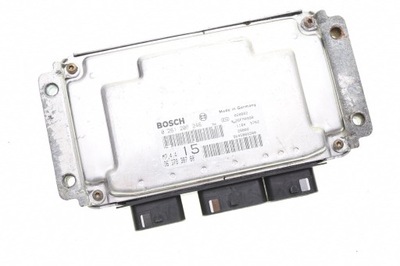 Бортовий комп'ютер saxo 1.1 0261206246 9637838780 фото №1