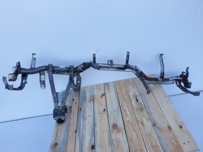 Bmw f36 gc gran coupe каркас панелі приладової панелі фото №1