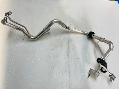 Mercedes a klasa w176 1.5cdi шланг кондиционера фото №1