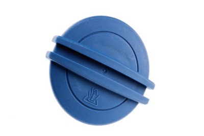 Кришка бачок skoda fabia i ii 99-14 roomster фото №1