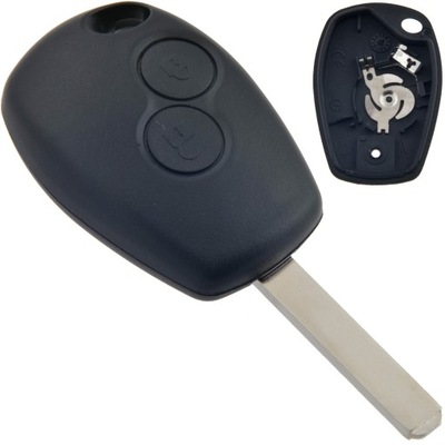 Dacia logan sandero duster корпус pilot ключ фото №1