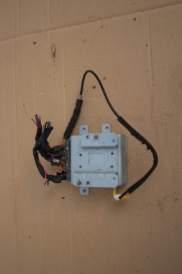 Ssangyong rodius бортовий комп'ютер датчик 87161-21101 фото №1