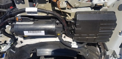 Модуль - конденсатор запуск стоп do peugeot 3008 ii фото №1