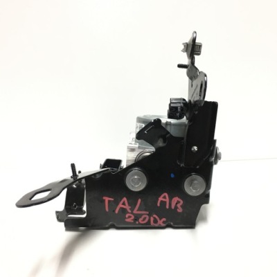 Renault talisman 2.0 dci abs насос 476607355r фото №1