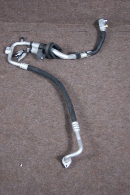 Audi оригинальный номер 8r1260712d шланг кондиционера фото №1