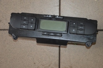 Seat leon ii панель кондиціонера 1p0907044d фото №1