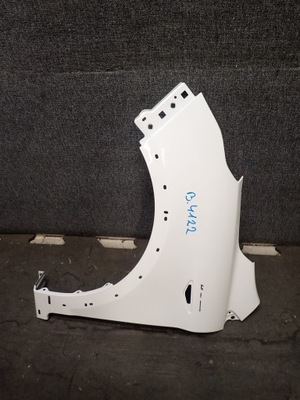 Крила перед лівий ford ka plus + active фото №1