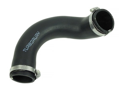 Шланг turbo інтеркулер volvo xc90 2.5 t новий фото №1