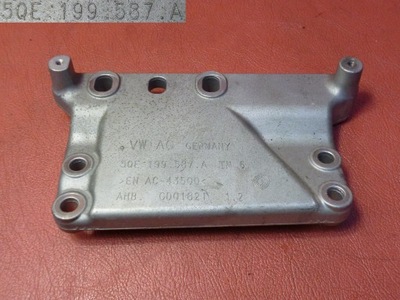 Кронштейн двигателя vw e-golf vii eag 2014 5qe199587a фото №1