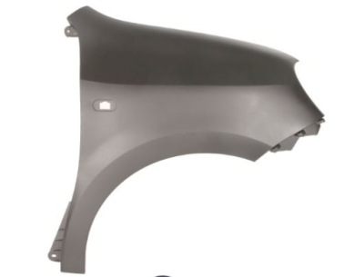 Крила передній правий renault twingo 14- фото №1