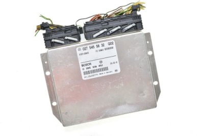 Бортовий комп'ютер mercedes w210 0275455632 q02 0265109451 фото №1