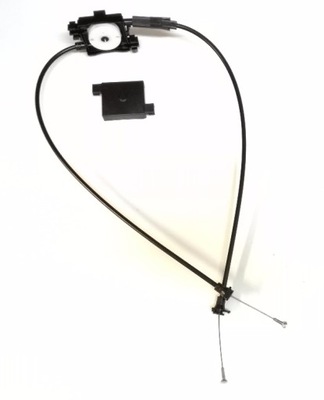 Трос кришки двигуна audi a6 11- фото №1