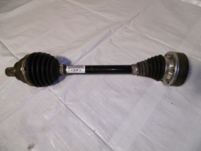 Skoda octavia iii 3 lift привідний вал ліва шарнір ідеальний стан фото №1