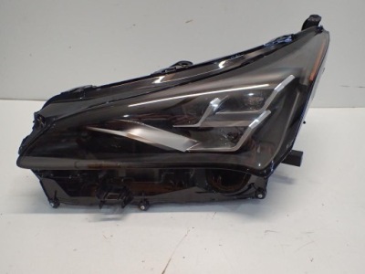 Фара перед левая lexus nx300h рестайлинг  18- full led фото №1