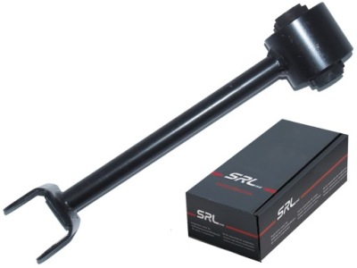 Рычаг продольный mitsubishi eclipse galant задняя фото №1