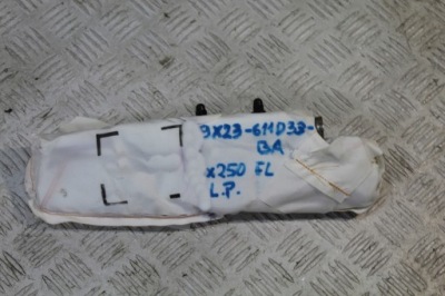 Подушка подушка безопасности сиденье левая jaguar xf x250 lift фото №1