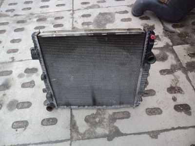 Радиатор wody mercedes atego ii 2 2263811602 фото №1