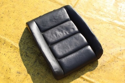 Спинка сидіння лівий задня audi a6 c6 шкіра фото №1