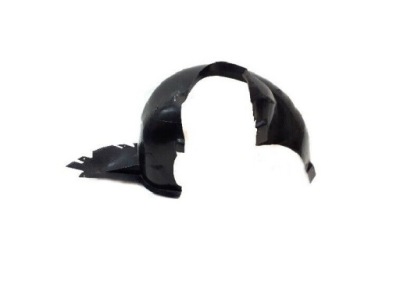 Volkswagen оригінальний номер 6r0809957f підкрилок фото №1