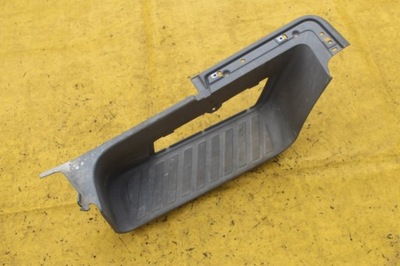 Защита порог правый перед mercedes sprinter 906 фото №1