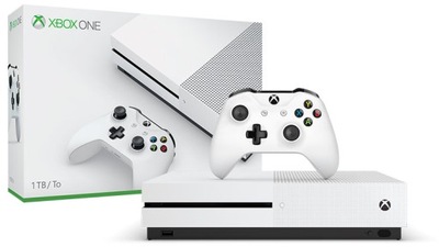 XBOX ONE S