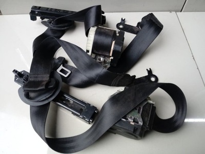 Vw touran pas безпеки задня лівий ii ряд фото №1