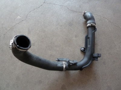 Wąż труба интеркулер vw tiguan audi q3 5n0145834k фото №1