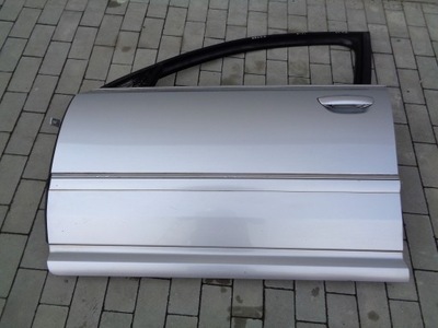 Двері перед ліва kompl audi a8 d3 lift ly7w фото №1