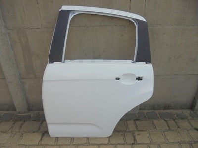 Citroen c3 ii - дверь задние левая фото №1