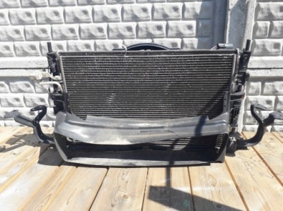 Радиатор комплект радиатор volvo s40 1,6 фото №1