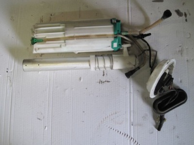 Vw phaeton 3.0 tdi насос пального 3d0919679g фото №1