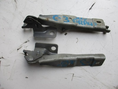 Петля петли капот citroen c3 11r фото №1