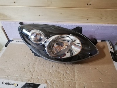 Лампа перед renault twingo ii фото №1