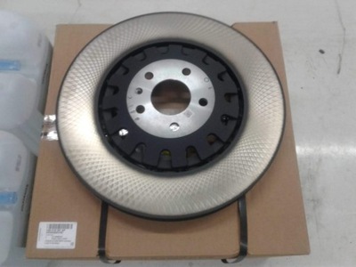 OE VAG DISC FRONT AUDI Q7 4M 400MM  