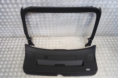 Audi a6 rs6 4g9 c7 захист оббивка кришки задня фото №1