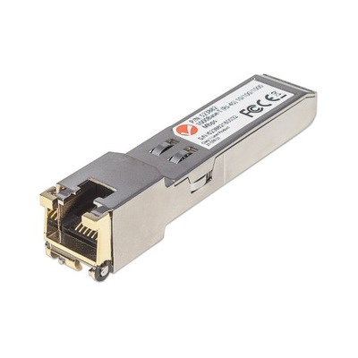 Moduł Mini GBIC SFP 1000Base-T RJ45