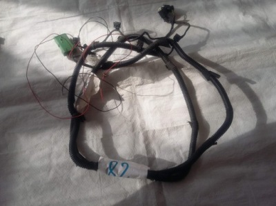 C3 picasso электропроводка задняя pdc парктроник 20103745 фото №1